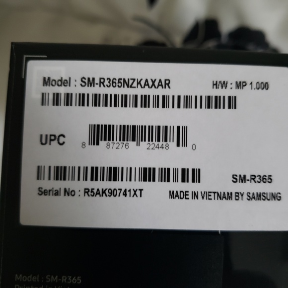 Samsung Gear Fit2 Pro Large - Picture 8 of 8